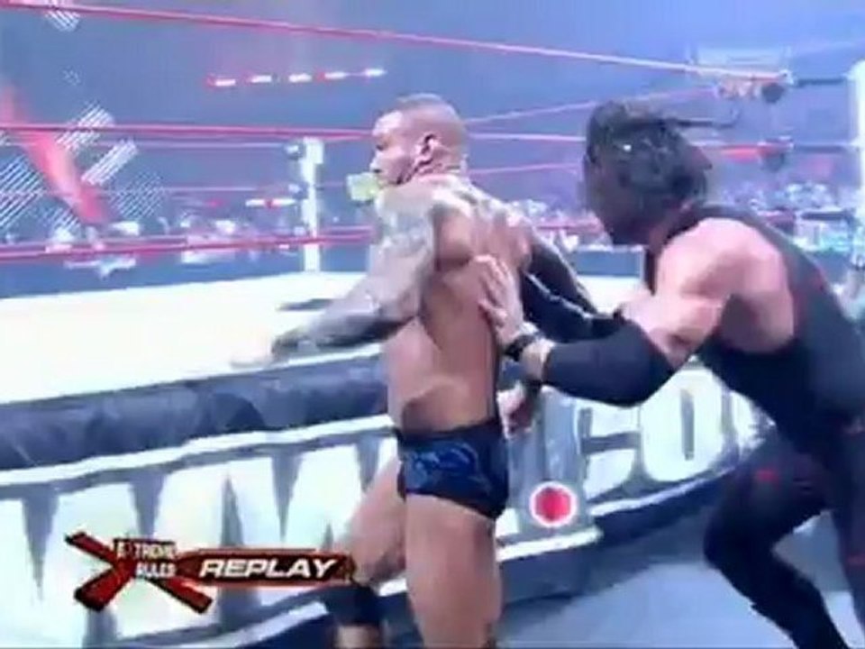 Point WWE, Extreme Rules 2012 Part 2, By Yohan