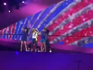 Η πρώτη πρόβα της Ε. Ελευθερίου για την Eurovision στο Μπακού