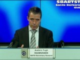 NATO Secretary General Monthly Press Conference Global News