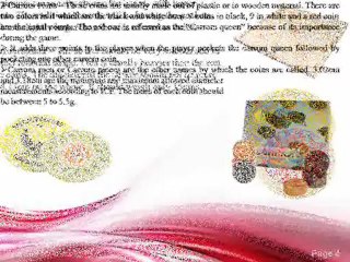 Carromgear Rules and Accessories of carrom game