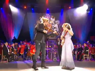 Un spectacle équestre célèbre le jubilé de diamant...