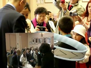 Mariage de Ling & Bruno - Cérémonie Mairie
