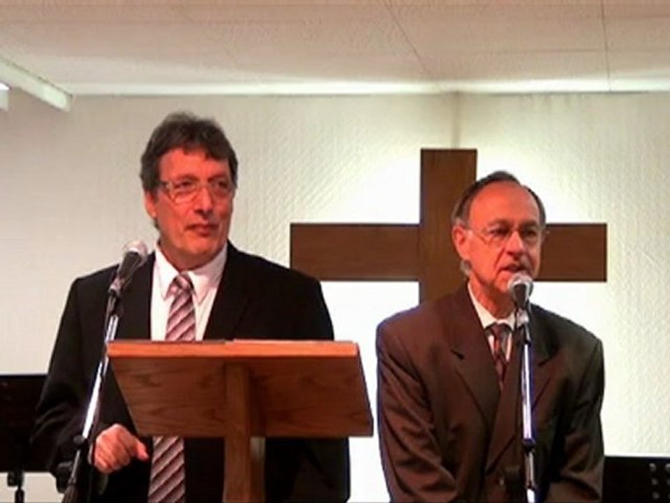 Message du dimanche 13 Mai 2012
