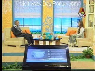 Morning With Farah - 14th May 2012 part 4