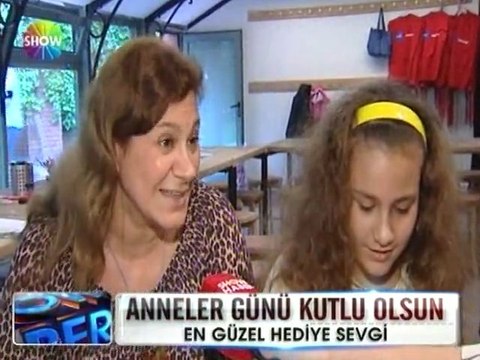 Anneler günü kutlu olsun - 13 mayıs 2012