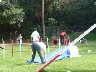 Selectif GPF 2012 premier parcours