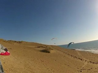 parapente au maroc 2012 - 1