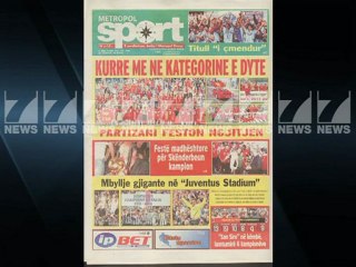 Albanian Pressreview May 14 2012-Shtypi i dites 14 maj 2012