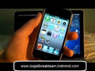 iOs 5.1.1 Untethered Jailbreak