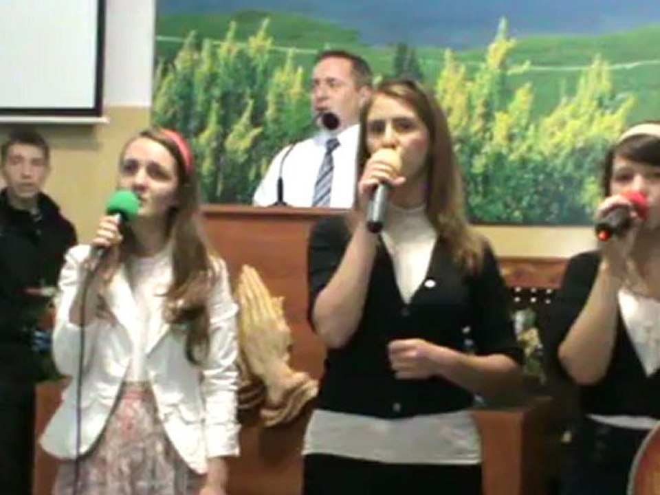 Gr.de lauda (O cantare de marire...)