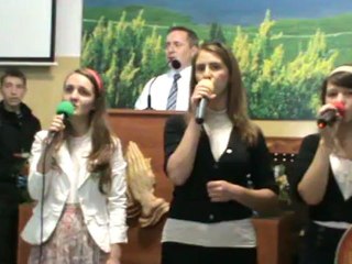 Gr.de lauda (O cantare de marire...)