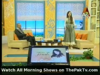 A Morning With Farah - 14th May 2012 - Part 3/3