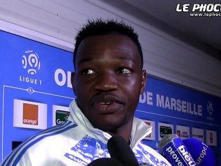 Mandanda : "Fanni a eu la tête carrée !"