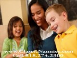 Nannies Santa Monica CA