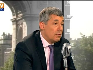 Guaino sur BFMTV ne croit pas à la renégociation du pacte de stabilité