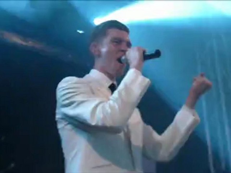 WILLY MOON LIVE IN PARIS A LA FLECHE D' OR LE 27 AVRIL 2012