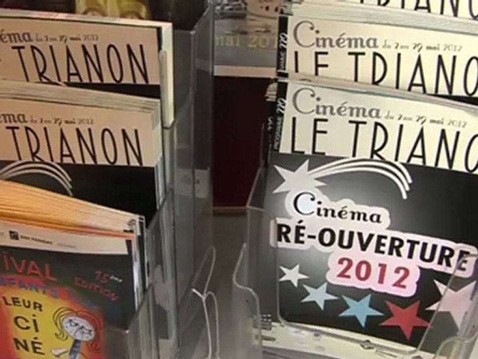 Réouverture du Trianon