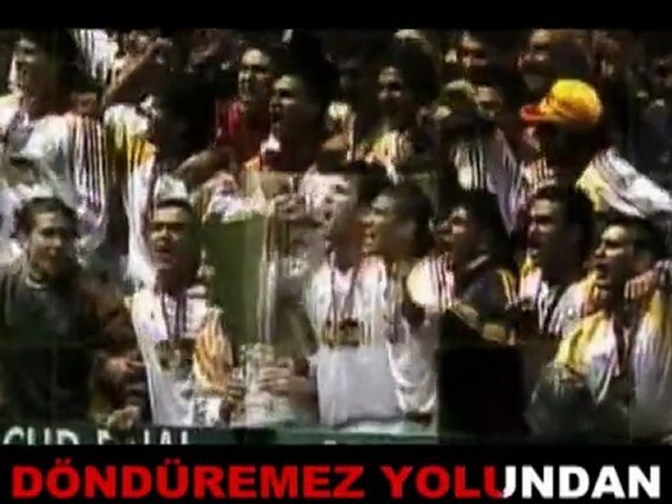 Ali Kocatepe & Aysun Koç - Ya Sen Ya Hiç Galatasaray