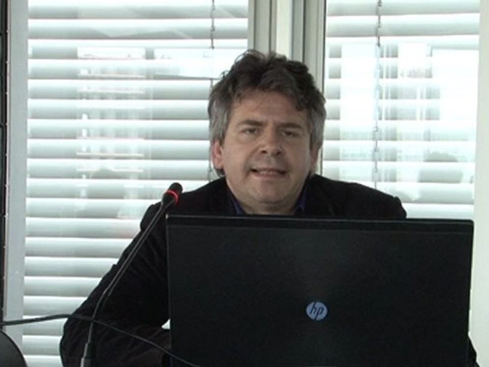 Laurent Lescop - GERSA
