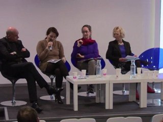 Etape finale du Tour de France - 06 Table ronde stéréotypes