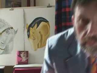 Hommage du Roy de France Les Filles 14 mai 2012