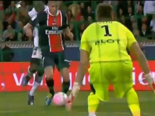 PSG 3-0 Rennes - Giornata 37