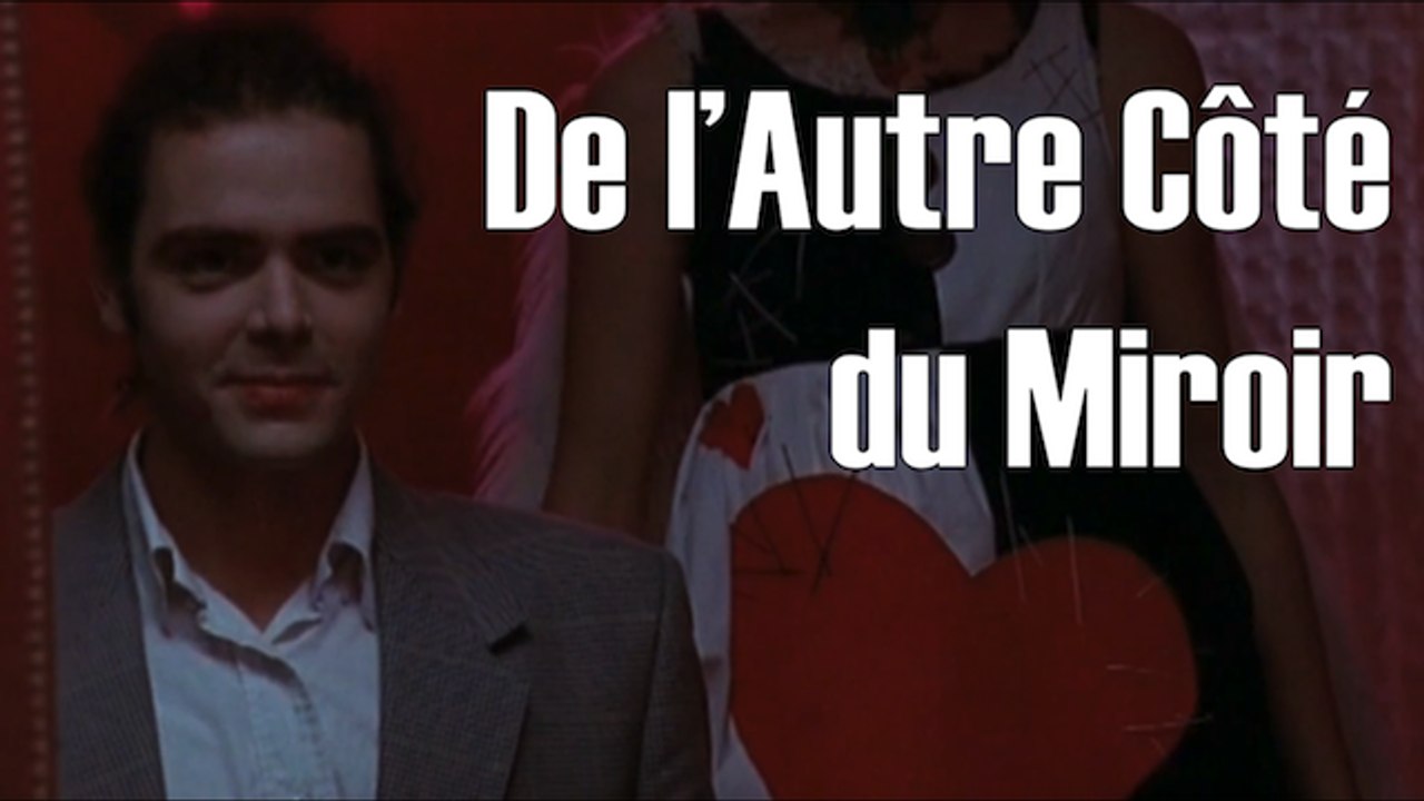 "De L' Autre Coté du Miroir" ESRA