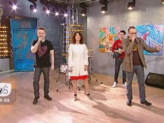 HALINA FRACKOWIAK & KABARET MORALNEGO NIEPOKOJU - HEJ BIAŁO CZERWONI