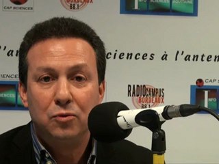 Sciences à l'antenne : Quand le cerveau nous joue des tours