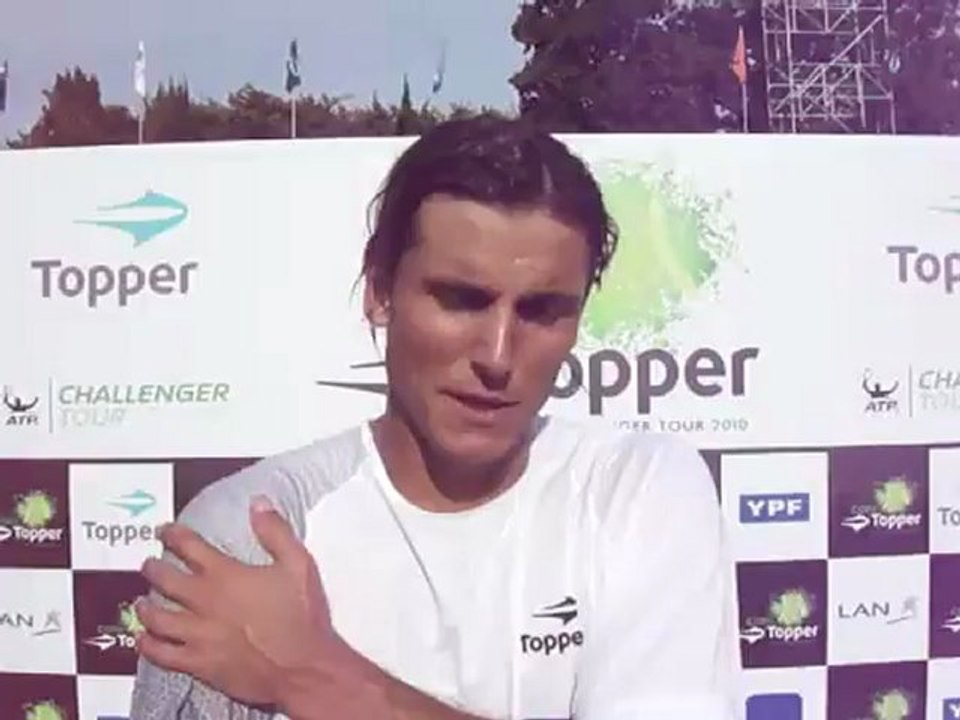 2010.11 Diego Hartfield @ Copa Topper-Interview AAT