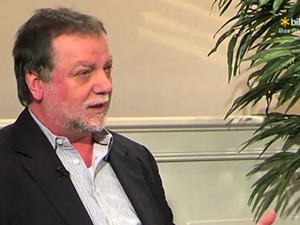 Facebook - Neue Medien, Horst Peter Pohl und Sven Waske - Bibel TV das Gespräch SPEZIAL