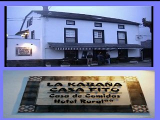 Parte de la cena a favor de la protectora de animales 2012