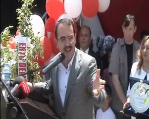 Güler Eren Okulu Açılışı1