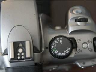 Глава 3. В каком режиме снимать - на автомате или в ручном