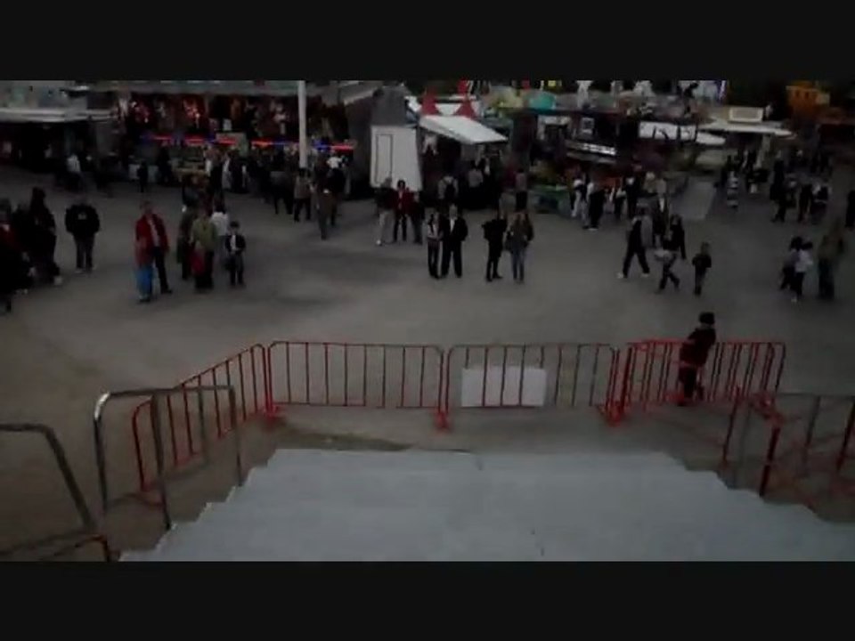 maxxx 33 foire du trone 2012