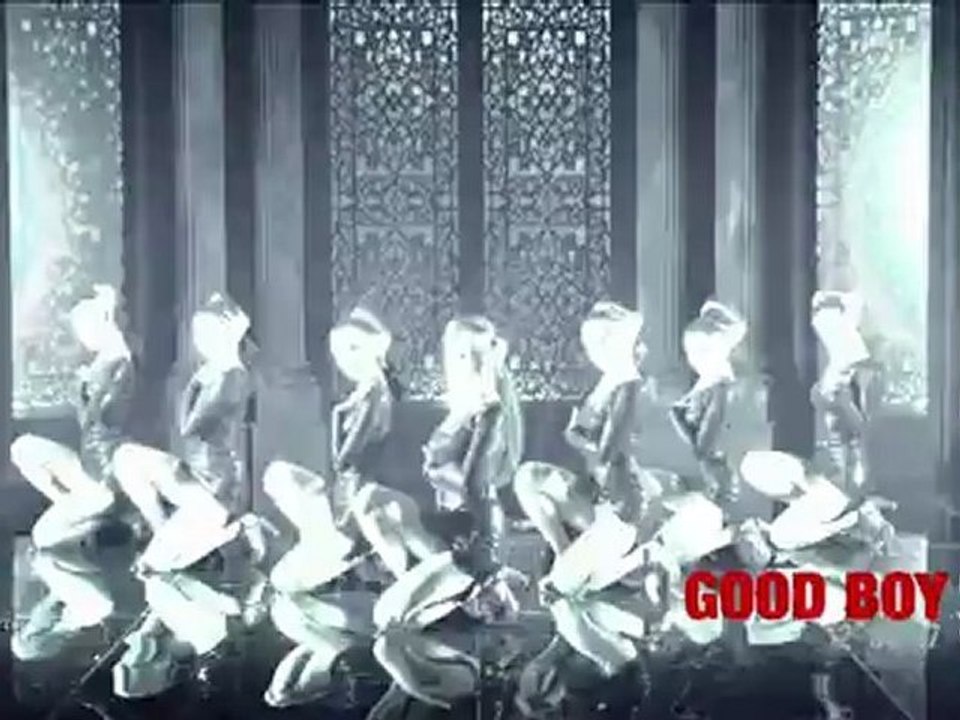 Baek Ji Young(백지영) _ Good Boy (Teaser)