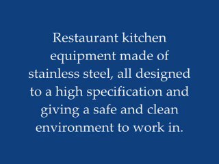 Stainless kitchen equipment - Bayonnestainless.com