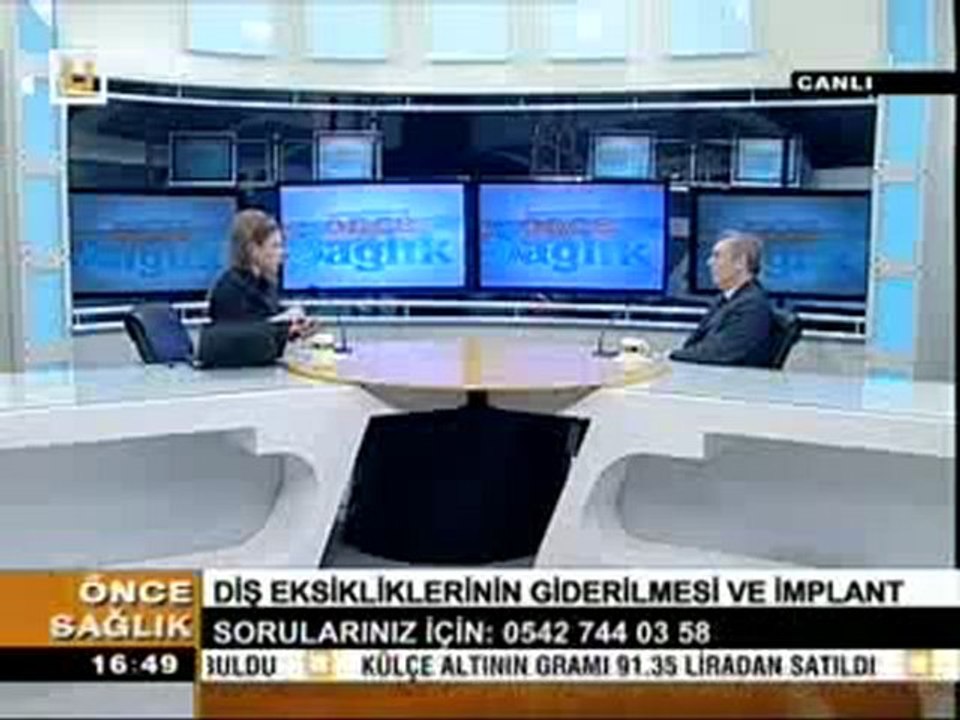 Diş Eksiklikleri Nasıl Giderilir? implant Tedavisi Nedir?