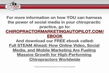 Why Is Social Media So Important for Chiropractors?