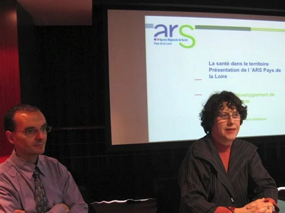 Santé et projet de territoire 2030 avec Marie-Hélène NEYROLLES