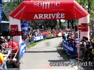 Les premiers arrivés à la Transbaie