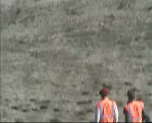 FACCC Nationale lièvre 2012 Condat - Guinot en chasse