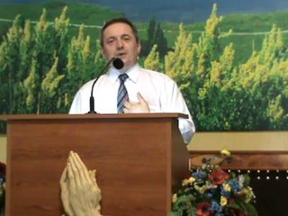 DANIEL NEDELEA (Predica pt.Binecuvantare de copii)