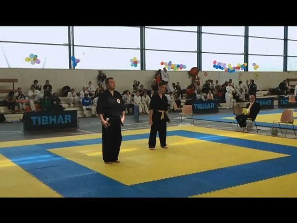Ronan Poomsae