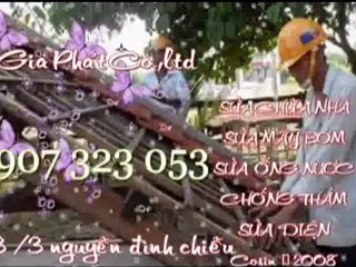 SỬA CHỮA ĐƯỜNG NƯỚC TẠI QUẬN 7 CALL 0907 323 053