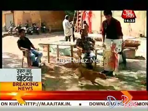 Saas Bahu Aur Betiyan 14th May 2012pt1