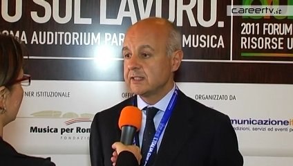 CareerTV.it: Figure giovani in Sace