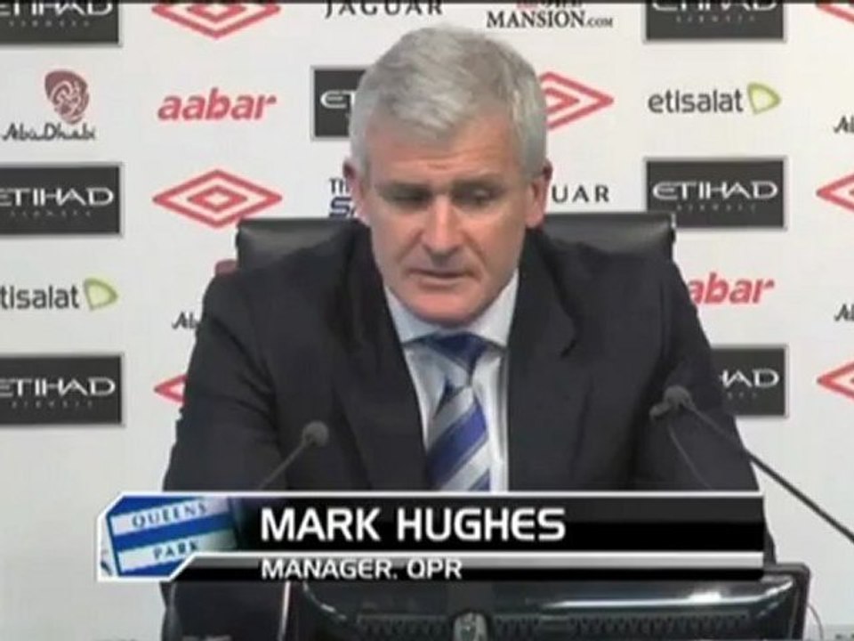 Hughes: „Bin Stolz auf meine Spieler“