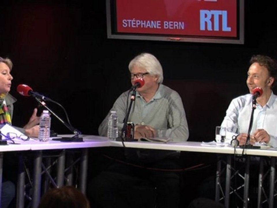 Véronique Sanson : Les rumeurs du net du 14/05/2012 dans A La Bonne Heure