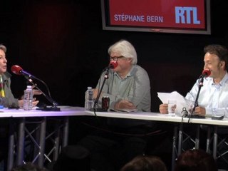 Véronique Sanson : L'invité du jour du 14/05/2012 dans A La Bonne Heure